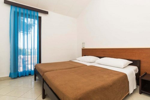 Apartmány Kanegra