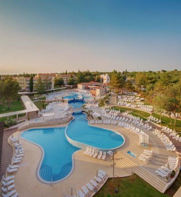 Residence Garden Istra