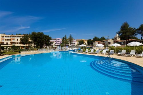 Residence Garden Istra