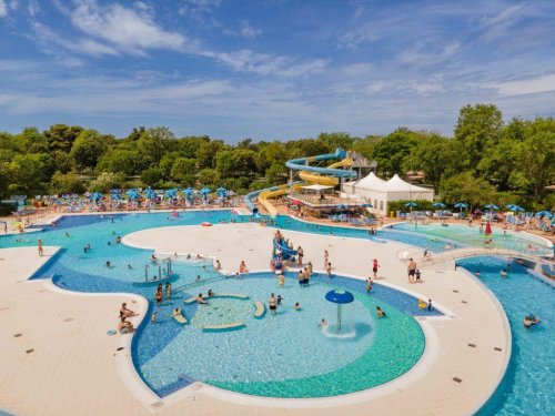 Village Europa (mobilhome Laguna-Villini)