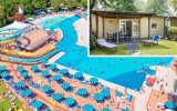 Katalog zájezdů - Itálie, Village Europa (mobilhome Laguna-Villini)