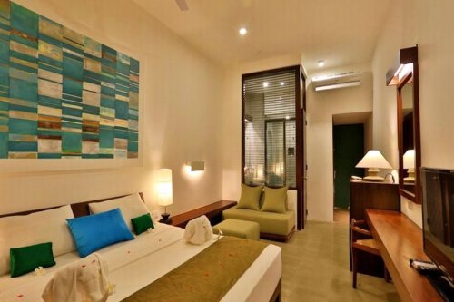 TEMPLE TREE RESORT AND SPA 4