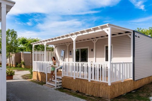 Kemp Adriatico Cervia Easy Camping Village