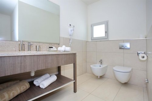 Crvena Luka Resort (apartmány)