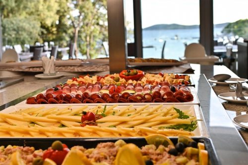 Crvena Luka Resort (apartmány)