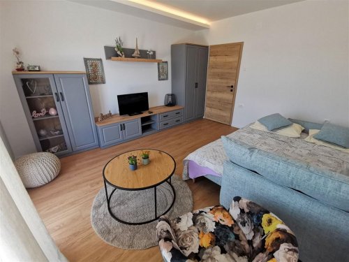 Apartmánový dům Bubi