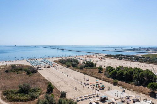 Kemp Marina Romea Easy Camping Village