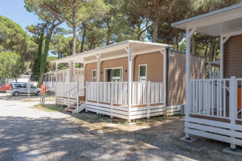 Kemp Marina Romea Easy Camping Village