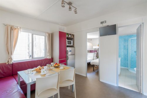Kemp Rivaverde Easy Camping Village