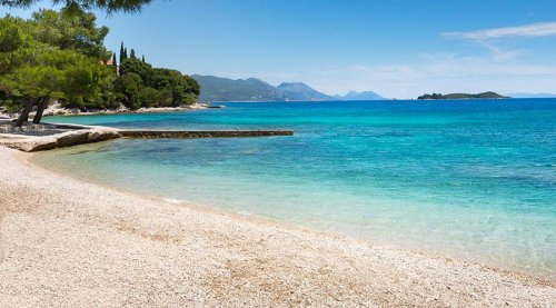 Privátní no name apartmány Pelješac - Orebič
