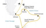 Penguins of the Far South: Falklands, South Georgia and Antarctica (Ocean Explorer), Epic Antarctica: The Falklands, South Georgia and Crossing the Circle (Ultramarine) Epic Antarctica: The Falklands, South Georgia and Crossing the Circle (Ultramarine)
