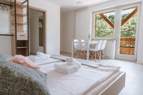Apartmány Triglav