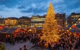 Adventní trhy v Curychu
