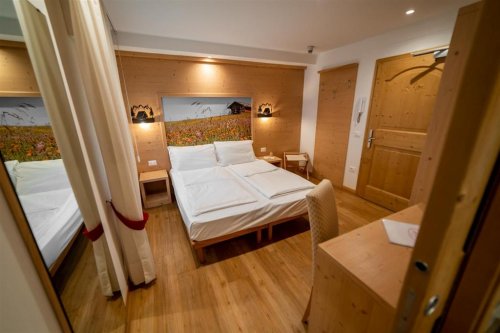 Hotel Al Sole Mountain Chic