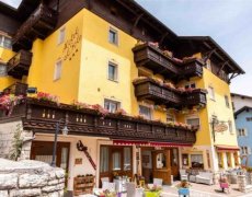 Hotel Al Sole Mountain Chic