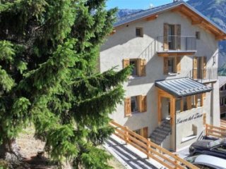 Apartmány Alpinea