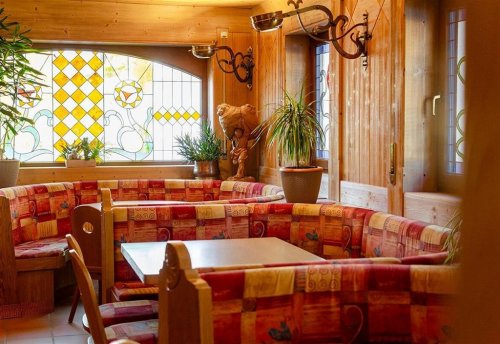 Hotel Villa Jolanda