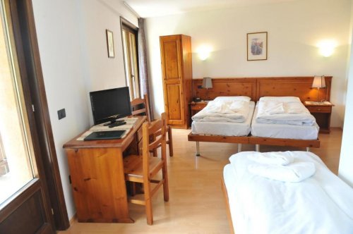 Hotel Al Gallo Forcello Superior