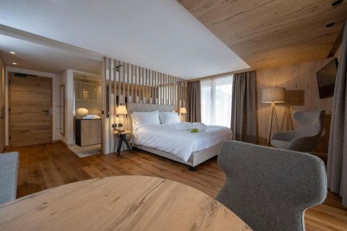 Hotel Ciampedie Luxury Alpine SPA