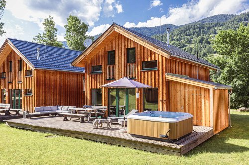 Chalety Kreischberg by ALPS RESORTS