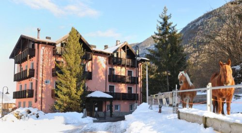 Park Hotel Bellevue