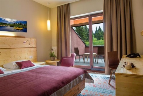 Hotel Natura – Green Holidays
