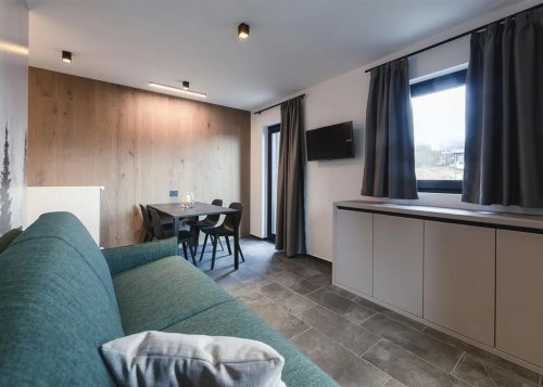 Apartmány La Dane
