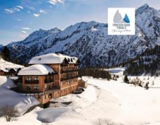 6denní zájezd (denní přejezd) s dopravou, polopenzí a skipasem ceně – hotel Locanda Locatori