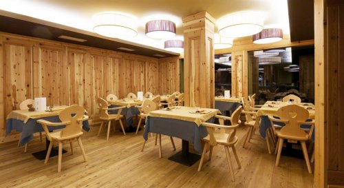 Hotel Delle Alpi