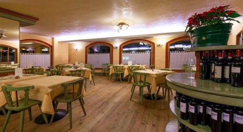 Hotel Delle Alpi