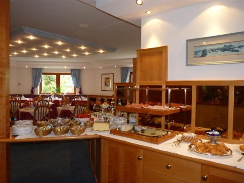 Hotel Garni Fortuna