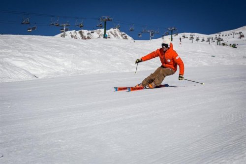 5denní zájezd s dopravou, polopenzí a skipasem v ceně – hotely různé Passo Tonale a okolí