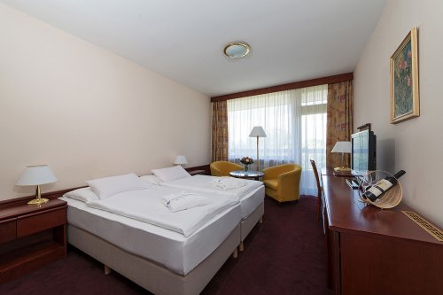 Ensana Health Spa Hotel Esplanade s polopenzí