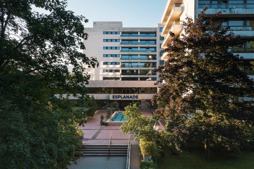 Ensana Health Spa Hotel Esplanade s polopenzí