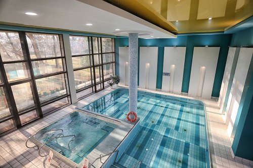 Ensana Health Spa Hotel Esplanade s polopenzí