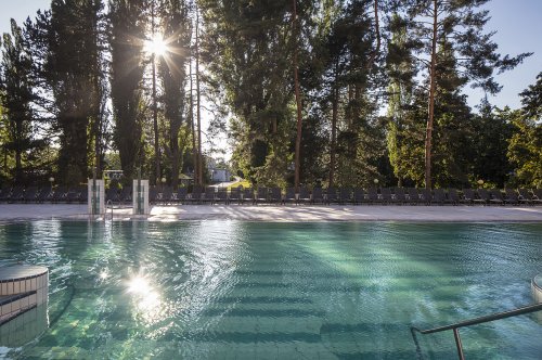 Ensana Health Spa Hotel Esplanade s polopenzí