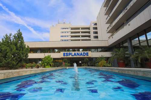 Ensana Health Spa Hotel Esplanade s polopenzí