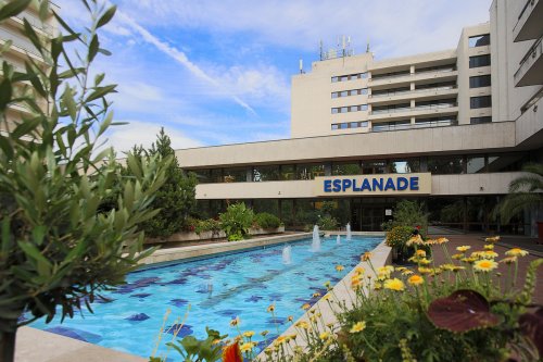 Ensana Health Spa Hotel Esplanade s polopenzí