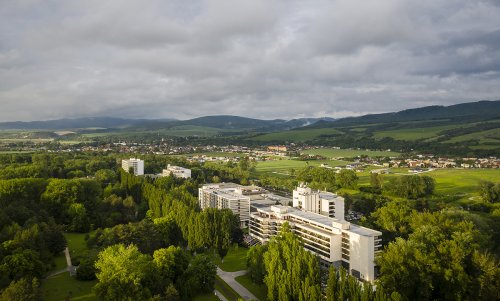 Ensana Health Spa Hotel Esplanade s polopenzí