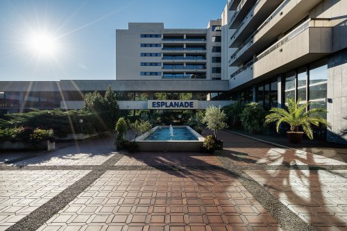 Ensana Health Spa Hotel Esplanade s polopenzí