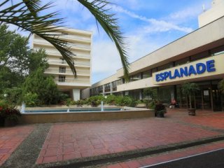 Ensana Health Spa Hotel Esplanade s polopenzí Ensana Health Spa Hotel Esplanade s polopenzí