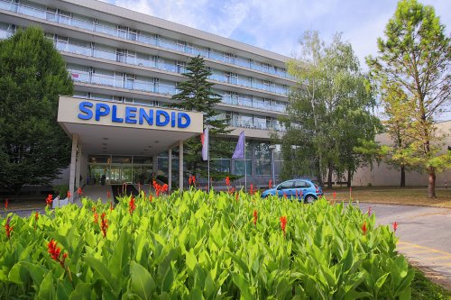 Ensana Health Spa Hotel Splendid s all inclusive