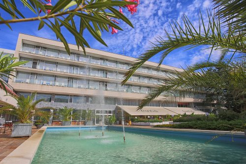 Ensana Health Spa Hotel Splendid s all inclusive