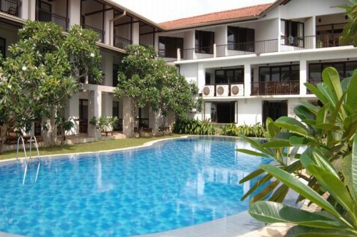 EARL´S REEF (ex. TAPROSPA BEACH HOTEL) 4