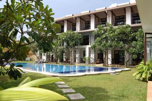 EARL´S REEF (ex. TAPROSPA BEACH HOTEL) 4