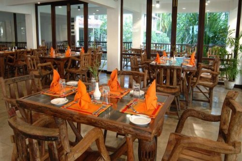 EARL´S REEF (ex. TAPROSPA BEACH HOTEL) 4
