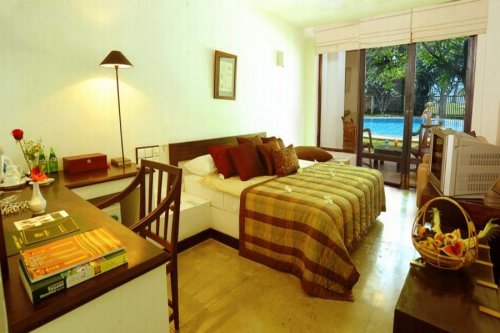 EARL´S REEF (ex. TAPROSPA BEACH HOTEL) 4
