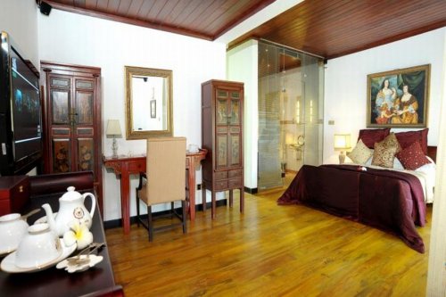 EARL´S REEF (ex. TAPROSPA BEACH HOTEL) 4