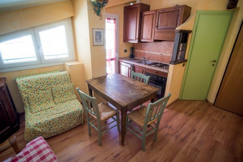 Apartmány La Lanterna
