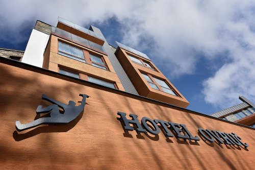 Aplend Hotel Ovruč